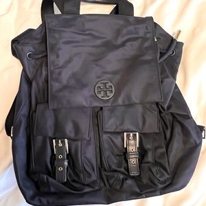 Tory Burch nylon BackPack